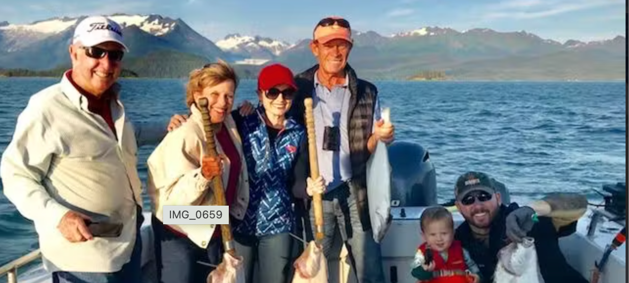 Salmon & Halibut Fishing Juneau 